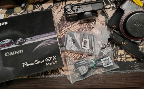 Canon powershot g7x - canon,