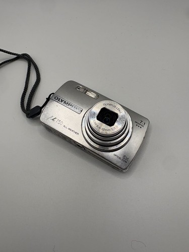 Olympus 750 fotocamera - μ,