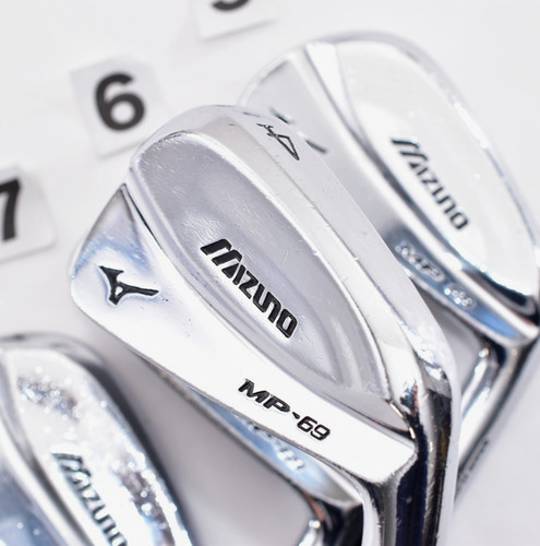 Mizuno forged 5 6 7 - mizuno,