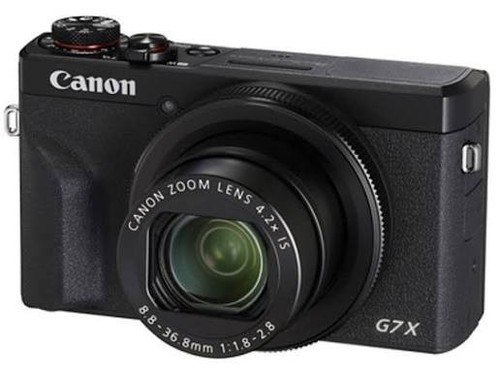 Canon powershot mark iii - powershot, x