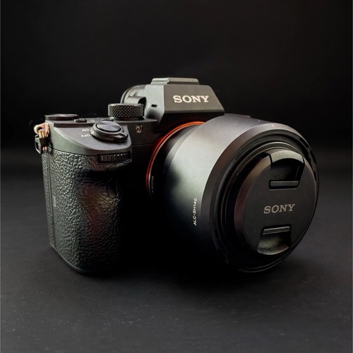 Sony alpha iii ilce - a7, ilce-7m3
