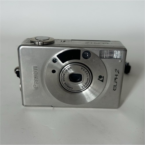 Canon powershot elph - powershot, 2