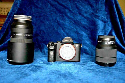 Sony alpha 24 - sony, 24.3mp