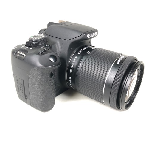 Canon eos 700d obiettivo - canon, +