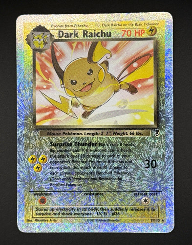 Nintendo pokemon tcg dark - nintendo,