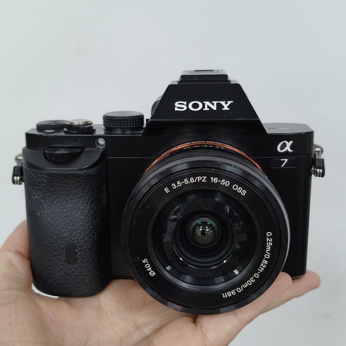 Sony alpha a7m1 3 - alpha, a7
