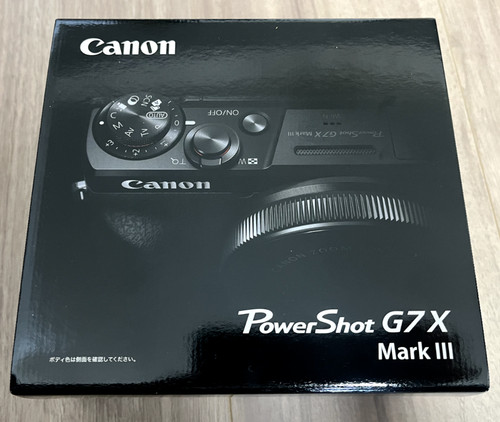 Nuovo canon powershot - nuovo, x