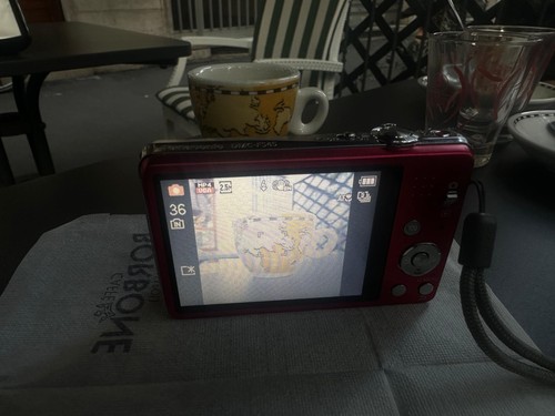 Panasonic lumix dmc - panasonic, dmc-fs45