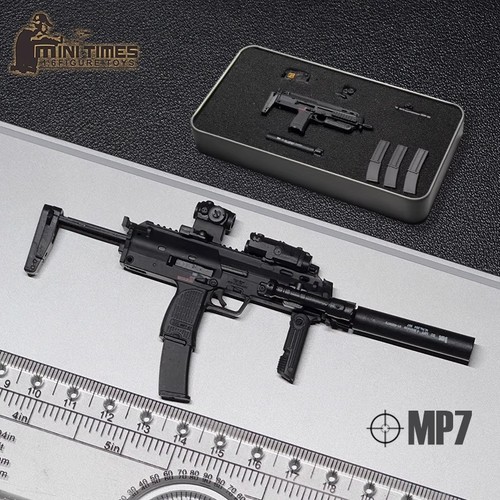 Modellino arma mp7 - modellino,
