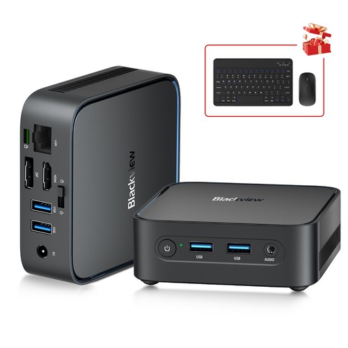 Blackview mp50 mini amd - mini, pc