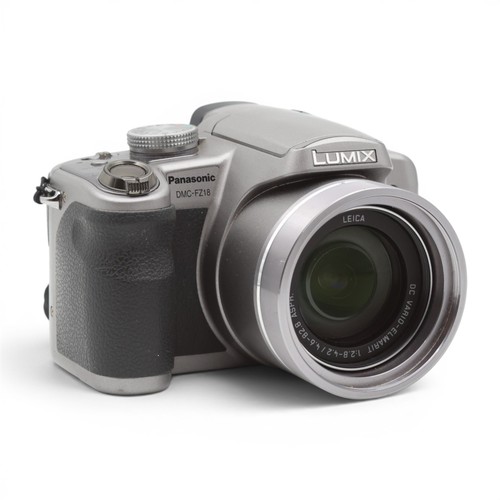 Panasonic lumix dmc fz18 18 - dmc-fz18, fz