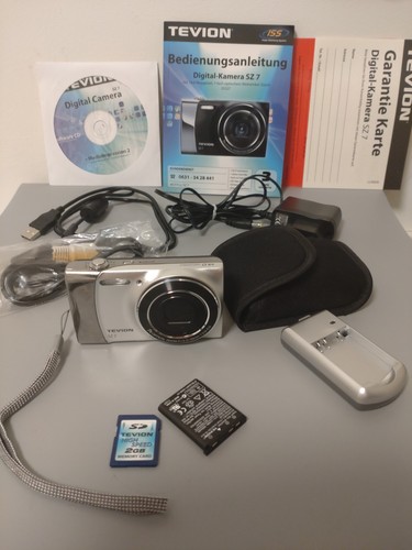 Tevion fotocamera - sz, 7