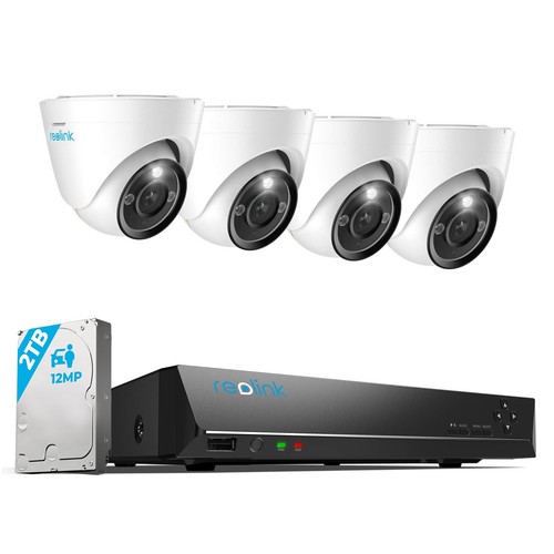Reolink sistema sicurezza - di,