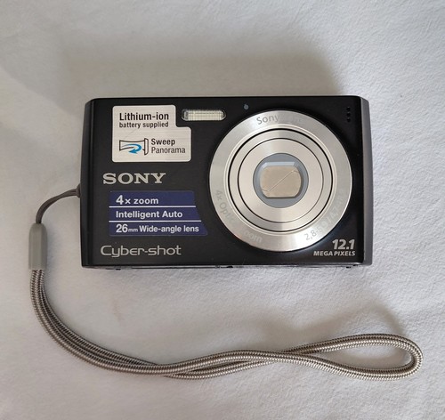 Sony cyber shot compatta - cyber-shot,