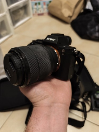 Sony alpha mirrorless - sony,
