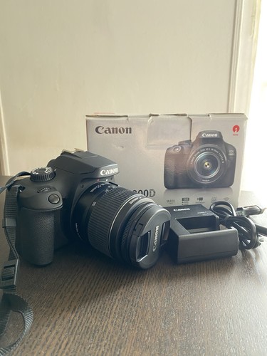 Canon eos 4000d - eos, slr