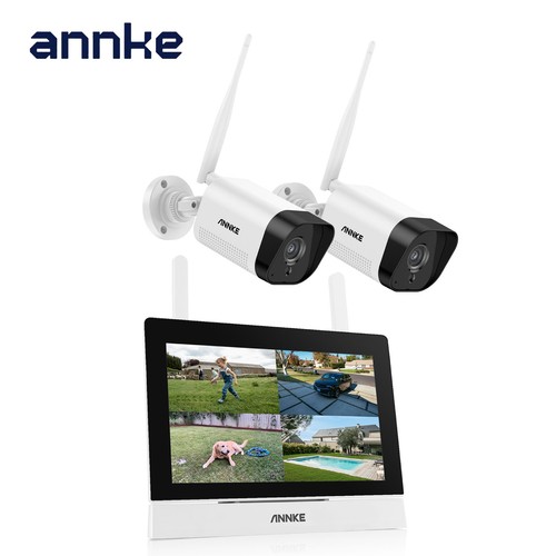 Annke 5mp set - 5mp,