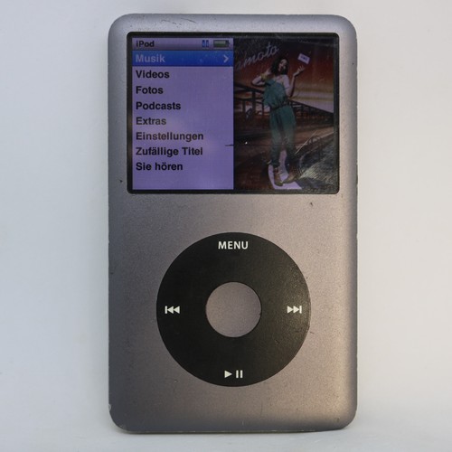 Apple ipod classic - apple, 7