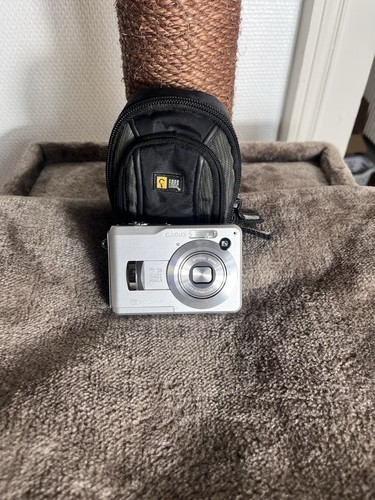 Casio exilim z120 - casio, mp