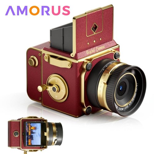 Fotocamera digitale vintage - fotocamera,