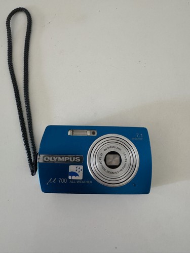 Olympus μ700 1 mp - μ700,