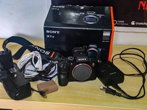 Sony α7r iii 4mp - sony,