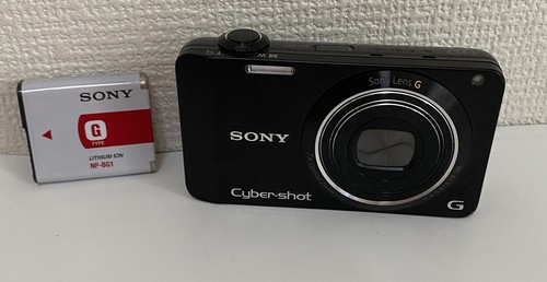 Sony cyber shot dsc - sony, dsc-wx10