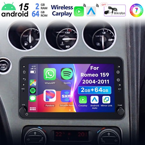 Autoradio dab carplay - dab+,