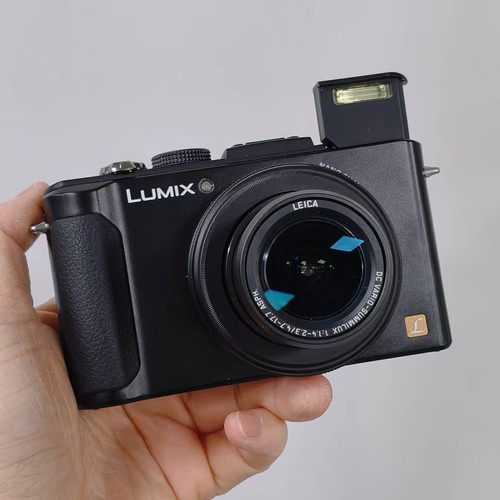 Panasonic lumix dmc lx7 1 - dmc, 10,1