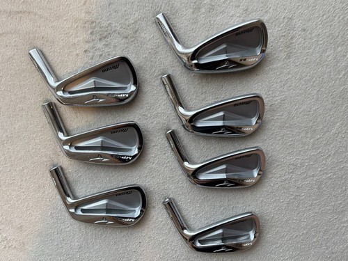 Mizuno teste di ferro - mp,