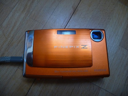 Apn fujifilm finepix z10fd - finepix, z10fd/7mp