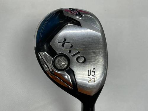Dunlop xxio hybrid degree - 7,