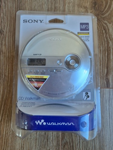 Sony walkman ne241 mp3 - walkman, d-ne241