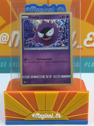 Gastly holo mcdonald - #7,