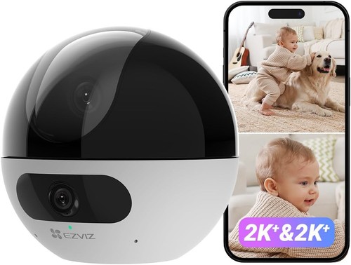 Ezviz telecamera fi - ezviz, c7