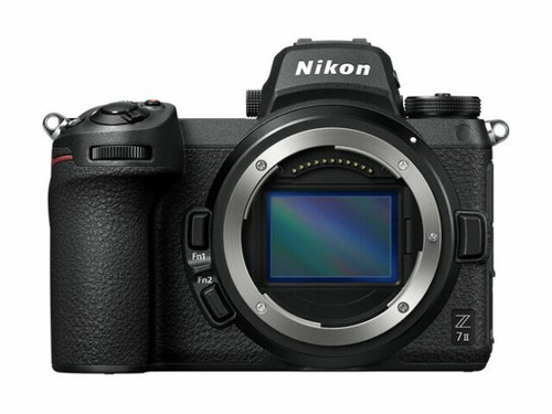 Nikon 7ii 7mp fotocamera - z,