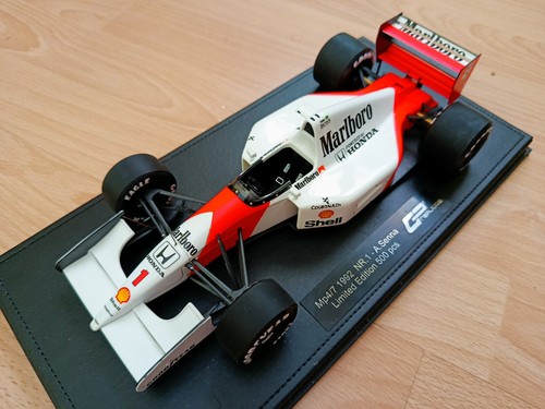 Mclaren mp4 senna - mclaren,