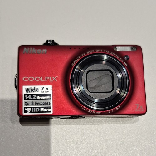 Nikon coolpix fotocamera - coolpix,