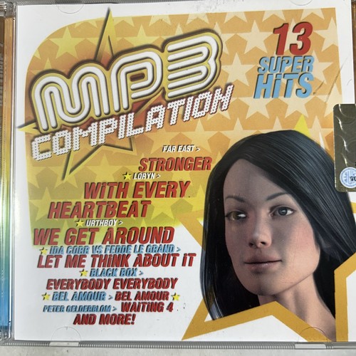 Mp3 compilation volume 2007 - mp3,