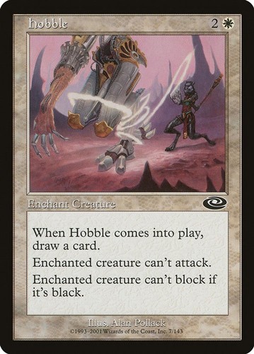 Hobble pls 7 - -,