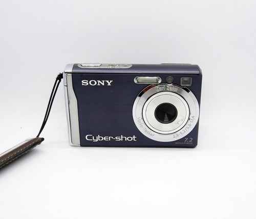 Fotocamera sony cyber shot - fotocamera,