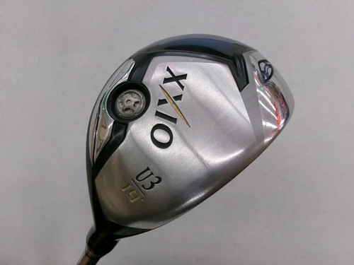 Dunlop xxio hybrid - xxio, gradi