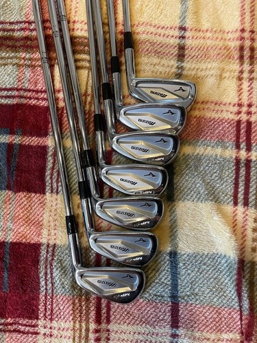 Mizuno set ferro - mp-63,
