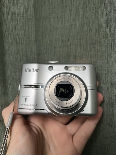 Vivitar vivicam 7320 - 7320, compatta