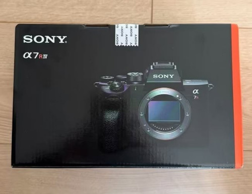 Sony α7r 0mp fotocamera - α7r, 61,0mp