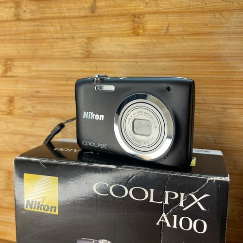 Coolpix a100 digitalkamera - coolpix,