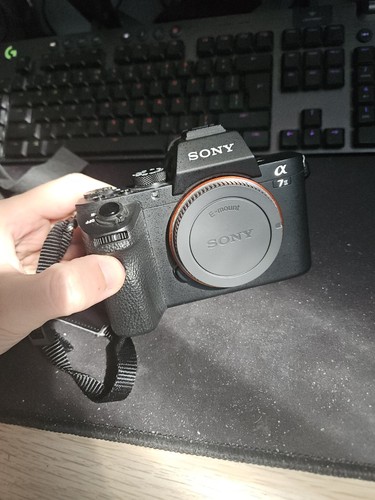 Sony alpha ilce 7m2 - alpha, ii