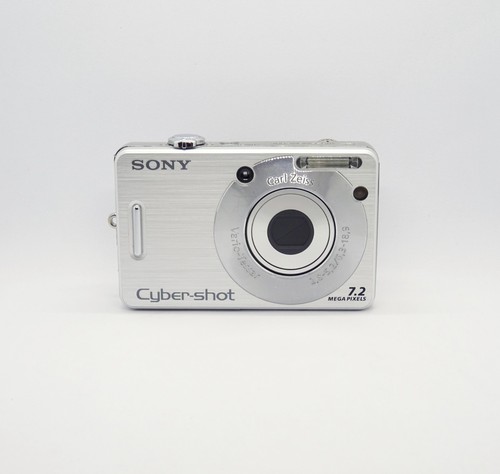 Fotocamera digitale sony - digitale,