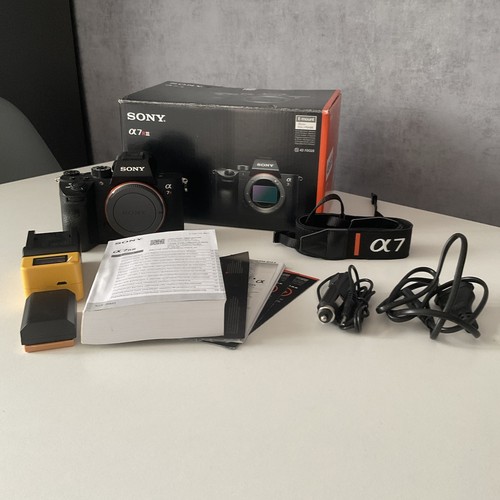 Sony alpha iii ilce - 7,