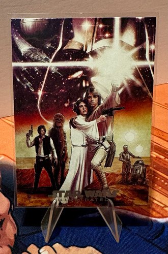2013 topps star - star, wars